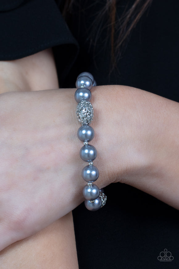 Upscale Whimsy Silver ✧ Bracelet Bracelet