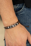 Urban Cattle Drive Brown ✧ Urban Bracelet Urban Bracelet