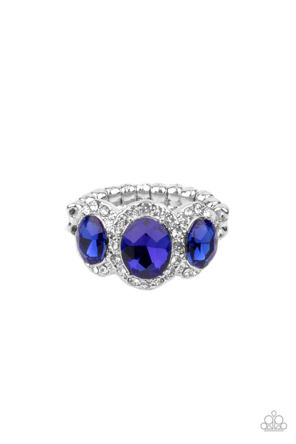 Royal Residence Blue ✧ Ring Ring