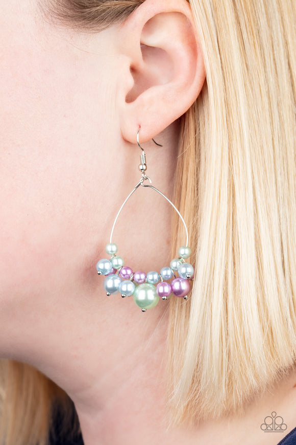 5th Avenue Appeal Multi ✧ Earrings Earrings