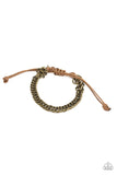 AWOL Brass ✧ Bracelet Men's Bracelet