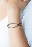 Bending Over Backwards Black ✧ Bracelet Bracelet