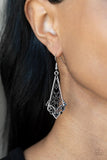 Casablanca Charisma Black ✧ Earrings Earrings