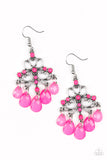 Dip It GLOW Pink ✧ Earrings Earrings
