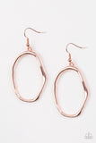 Eco Chic Copper ✧ Earrings Earrings