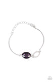 Glamorous Glow Purple  ✧ Bracelet Bracelet
