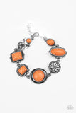 Gorgeously Groundskeeper Orange  ✧ Bracelet Bracelet