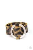 Jungle Cat Couture Yellow ✧ Urban Wrap Urban Wrap Bracelet