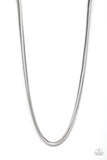 Kingpin Silver ✧ Necklace Men's Necklace