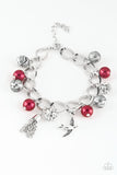 Lady Love Dove Red  ✧ Bracelet Bracelet