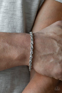 Men's Bracelet,Sets,Silver,Last Lap Silver ✧ Bracelet