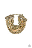 Metallic Horizon Brass ✧ Bracelet Bracelet