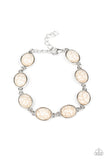Nice Stonework White ✧ Bracelet Bracelet