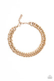 On The Ropes Gold ✧ Bracelet Men's Bracelet