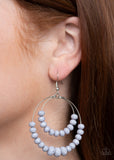 Paradise Party Silver ✧ Earrings Earrings