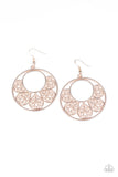 Petal Promenade Rose Gold ✧ Earrings Earrings