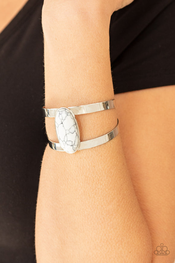 Quarry Queen White ✧ Bracelet Bracelet