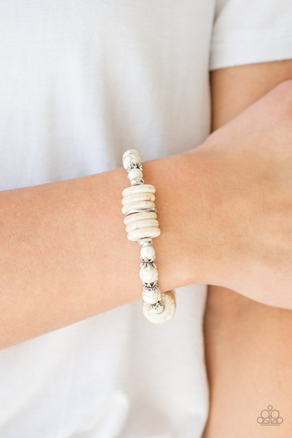Sagebrush Serenade White ✧ Bracelet Bracelet
