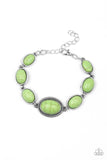 Serene Stonework Green ✧ Bracelet Bracelet
