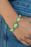 Serene Stonework Green ✧ Bracelet Bracelet