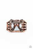 Shape Scene Copper ✧ Ring Ring