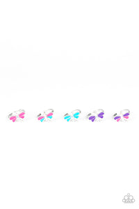 Butterfly,SS Ring,Iridescent Butterfly Starlet Shimmer Ring