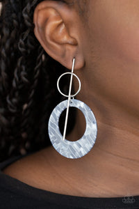 Earrings Post,Silver,Stellar Stylist Silver ✧ Post Earrings