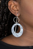 Stellar Stylist Silver ✧ Post Earrings Post Earrings