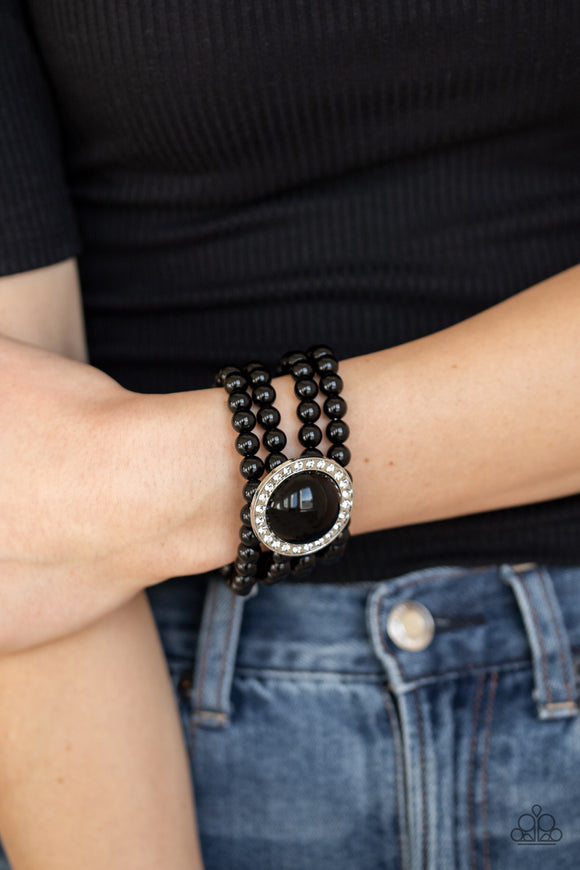 Top Tier Twinkle Black ✧ Bracelet Bracelet