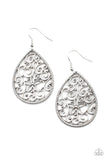 Tour de Garden Silver ✧ Earrings Earrings