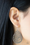 Tour de Garden Silver ✧ Earrings Earrings