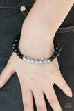 Traffic-Stopping Sparkle Black ✧ Bracelet Bracelet