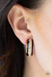 WEALTHY Living Gold ✧ Clip-On Earrings Clip-On Earrings