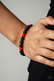 All Zen Red ✧  Lava Rock Bracelet Lava Bracelet
