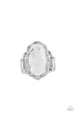 BLING to Heel White ✧ Ring Ring