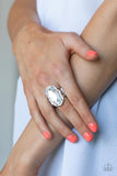 BLING to Heel White ✧ Ring Ring