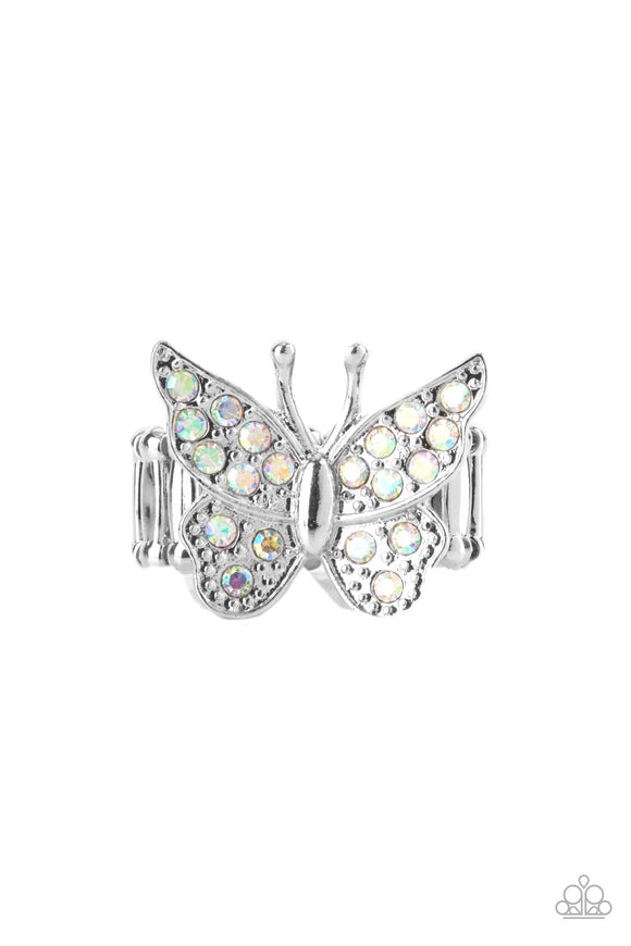Bona Fide Butterfly Multi ✧ Ring Ring