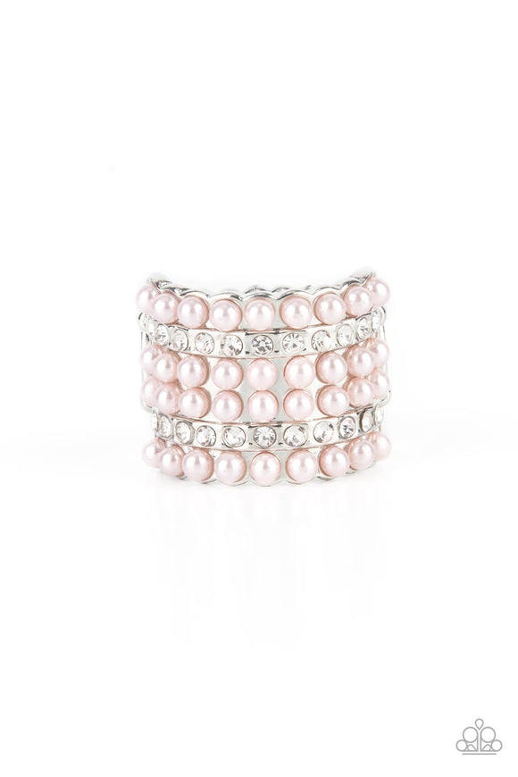 Verified Vintage Pink ✧ Ring Ring