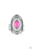 Entrancing Enchantment Pink ✧ Ring