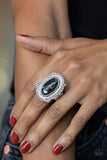 Terrazzo Trendsetter Black ✧ Ring