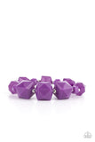 Trendsetting Tourist Purple ✧ Bracelet Bracelet