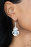 Celestial Charmer Blue ✧ Earrings Earrings