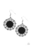 Farmhouse Fashionista Black ✧ Earrings