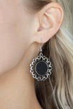 Farmhouse Fashionista Black ✧ Earrings