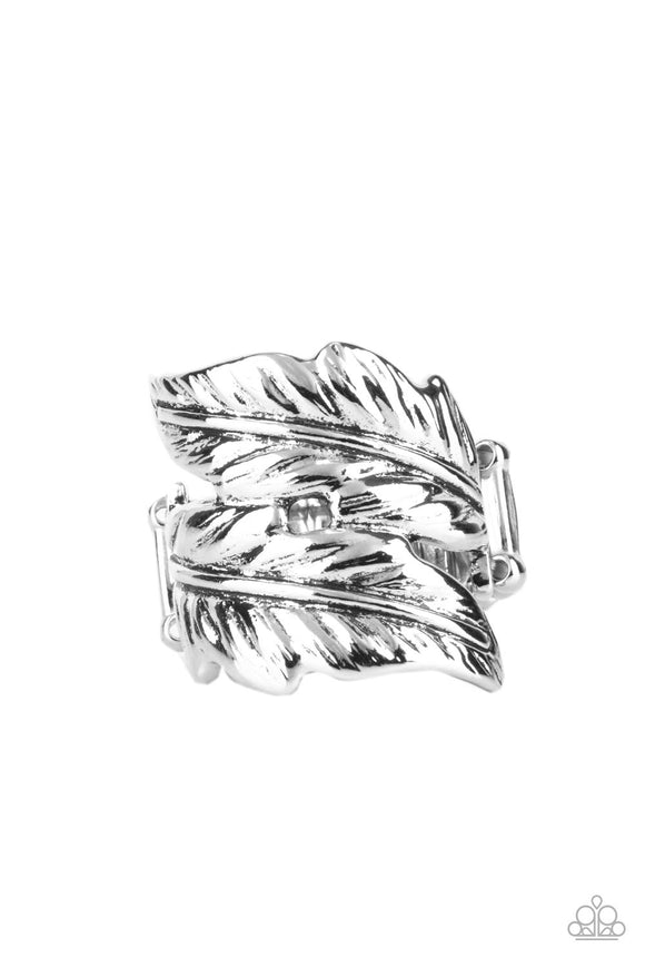 Inner FLIGHT Silver ✧ Ring Ring