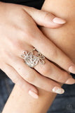 Perennial Pair Silver ✧ Ring Ring