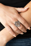 Eastern Eden Silver ✧ Ring