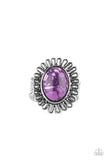 Anasazi Arbor Purple ✧ Ring