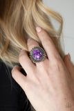 Anasazi Arbor Purple ✧ Ring