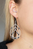 Rippling Rapport Black ✧ Earrings Earrings